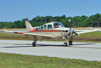 N67056 @ LAL - Sun n Fun 2011 at Lakeland , Florida - by Terry Fletcher