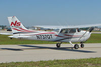 N737QT @ LAL - Sun n Fun 2011 at Lakeland , Florida