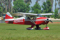 N2960Z @ LAL - Sun n Fun 2011 at Lakeland , Florida - by Terry Fletcher