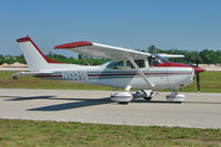 N1321S @ LAL - Sun n Fun 2011 at Lakeland , Florida - by Terry Fletcher