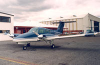 VH-WZA @ PPF - Australian Aviation College , Adelaide , Parafield - by Henk Geerlings