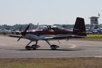 N547TC @ LAL - Vans RV7A - by Florida Metal
