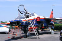 XW566 @ EGLF - at the Farnborough Air Sciences Trust museum - by Chris Hall