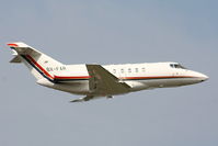 SX-FAR @ EGLF - departing from Farnborough - by Chris Hall