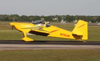 N755JR @ LAL - Vans RV-7 - by Florida Metal