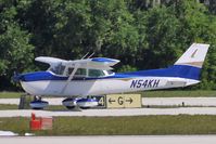 N54KH @ LAL - 2011 Sun n Fun at Lakeland , Florida