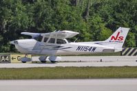 N1154W @ LAL - 2011 Sun n Fun at Lakeland - by Terry Fletcher