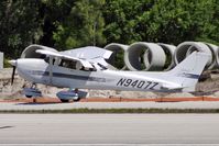 N9407Z @ LAL - 2011 Sun n Fun at Lakeland