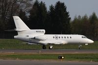 N930JG @ ELLX - Another nice guest at LUX - by Raybin
