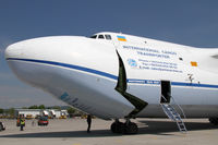 UR-82029 @ LNZ - Antonov Airlines