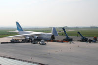UR-82029 @ LNZ - Antonov Airlines - by Joker767