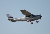 N782RM @ LAL - C182T - by Florida Metal