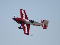 N821MG @ LAL - EA 300 - by Florida Metal