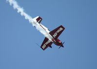 N821MG @ LAL - EA 300 - by Florida Metal