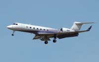 N1SF @ KSAT - Landing 12R - by RWB