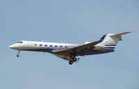 N1SF @ KSAT - Landing 12R - by RWB