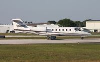 N988QC @ LAL - Lear 35A - by Florida Metal