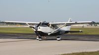 N993CS @ LAL - T206H - by Florida Metal
