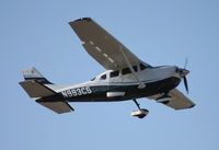 N993CS @ LAL - T206H - by Florida Metal