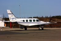 C-GPTU @ YGV - Exactair - by Egge