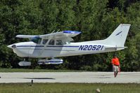 N20521 @ LAL - 2011 Sun n Fun at Lakeland