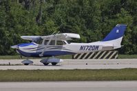 N1720W @ LAL - 2011 Sun n Fun at Lakeland - by Terry Fletcher