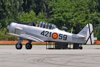 N332CA @ LAL - 2011 Sun n Fun at Lakeland - by Terry Fletcher