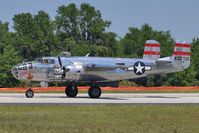 N9079Z @ LAL - 2011 Sun n Fun at Lakeland