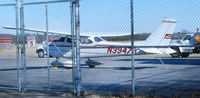 N3947R @ KDAN - 1966 Cessna 172H in Danville Va... - by Richard T Davis