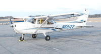 N6012Z @ KDAN - 2006 Cessna 172 in Danville Va. - by Richard T Davis