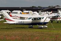 N422J @ KLAL - Cessna 182Q Skylane [182-66172] Lakeland-Linder~N 16/04/2010 - by Ray Barber