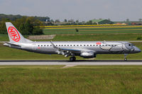 OE-IHG @ VIE - NIKI Embraer - by Chris Jilli