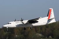 OO-VLL @ ELLX - Former VLM Fokker OO-VLL - by Raybin