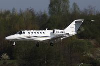 S5-BAR @ ELLX - New bizjet airline at LUX,welcome Linxair! - by Raybin