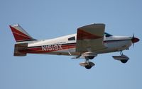 N1519X @ LAL - PA-28-180