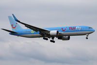 SE-RFS @ ESSA - BLX612 CHQ-ARN - by Roger Andreasson