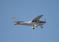 N2152K @ LAL - C182T - by Florida Metal