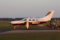 N2316X @ LAL - PA 46 350 - by Florida Metal