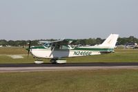 N2466E @ LAL - C172N - by Florida Metal