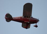 N2960Z @ LAL - PA-22-150 - by Florida Metal