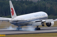 B-2066 @ ESSA - CA911 PEK-ARN - by Roger Andreasson