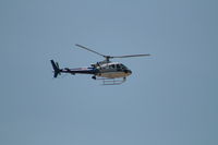 N350MP - Flying over the Mississippi - by Carlos E. Figueroa