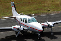 F-GKSS @ LFRM - On the Apron - A regular visitor to Le Mans as used by an IR FTO there. One of the last pics of F-GKSS still under the ownership of Aerospeed. Sold the following the fall to a new owner and went through a complete revamp over a 2 1/2 year period - by A Marignier