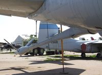 55-3130 - Boeing KC-135A Stratotanker at the March Field Air Museum, Riverside CA