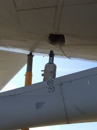 55-3130 - Boeing KC-135A Stratotanker at the March Field Air Museum, Riverside CA