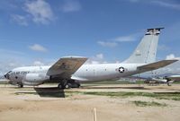 55-3130 - Boeing KC-135A Stratotanker at the March Field Air Museum, Riverside CA - by Ingo Warnecke