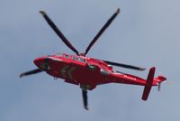 G-PERA @ EGSH - Passing over head. - by Graham Reeve