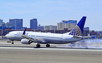 N14219 @ KLAS - United Airlines Boeing 737-824 N14219 (cn 28781/88)

Las Vegas - McCarran International (LAS / KLAS)
USA - Nevada, April 27, 2011
Photo: Tomás Del Coro - by Tomás Del Coro