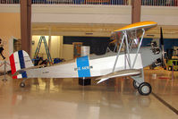 A8605 @ NPA - 1929 Consolidated N2Y-1 at Pensacola Naval Museum - by Terry Fletcher