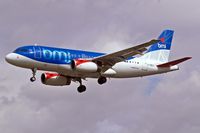 G-DBCC @ EGLL - Airbus A319-131 [2194] bmi British Midland Heathrow~G 31/08/2006